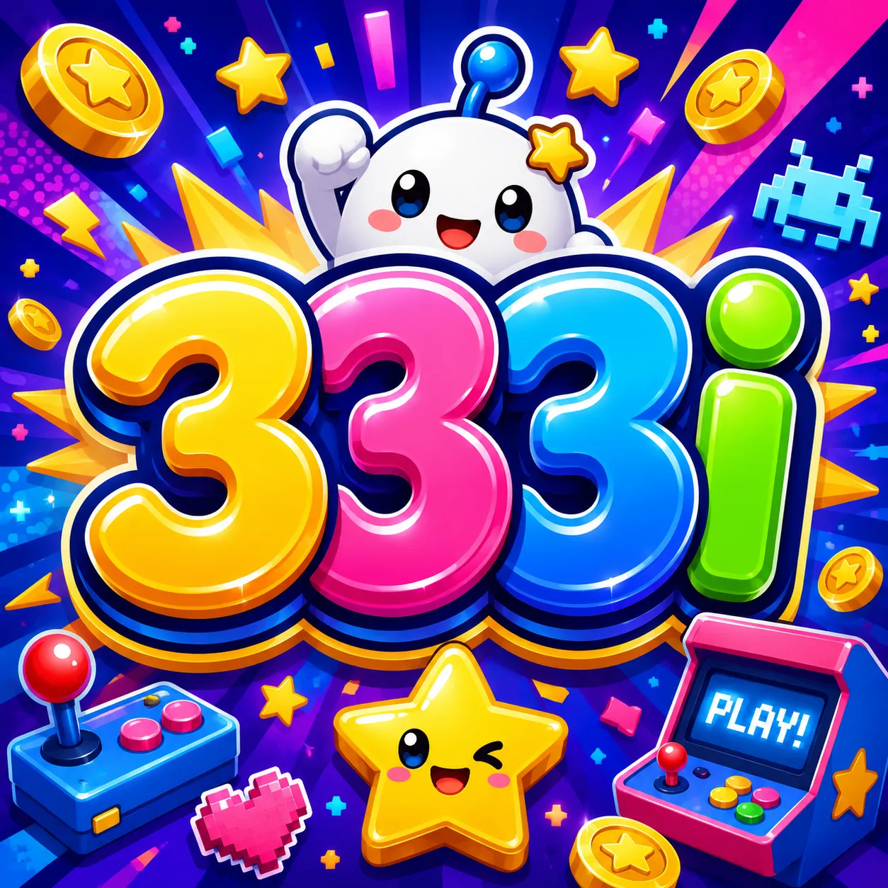 333i App APK Terbaru — ikon APK