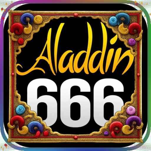 Download aladdin666 APK Terbaru Full Version — ikon APK