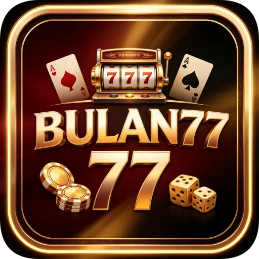 bulan77 App APK Terbaru — ikon APK