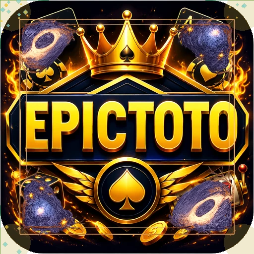 epictoto App APK Terbaru — ikon APK