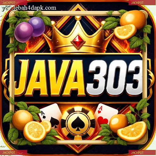 Review Lengkap Aplikasi java303 Terbaru — ikon APK