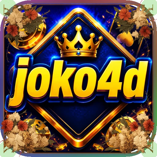 joko4d APK Terbaru: Download Cepat dan Gratis — ikon APK