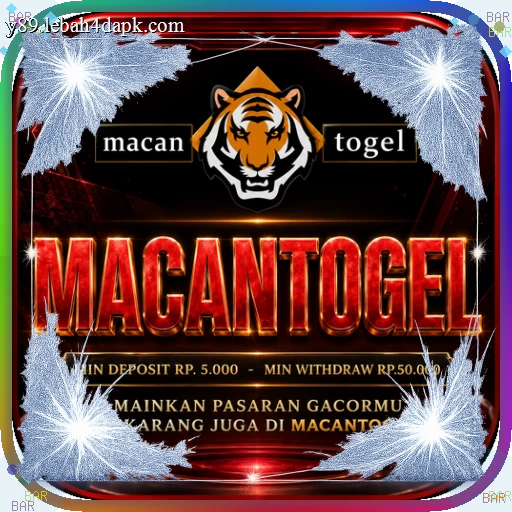 Aplikasi macantogel Terbaru untuk Android dan iOS — ikon APK