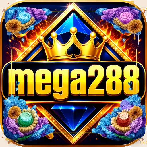 mega288 App Terbaru: Fitur Unggulan dan Download — ikon APK