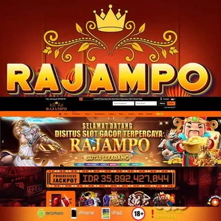 rajampo Versi Terbaru untuk Android Tanpa Ribet — ikon APK