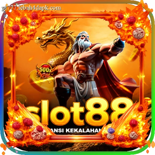 slot88 App Terbaru: Fitur Unggulan dan Download — ikon APK