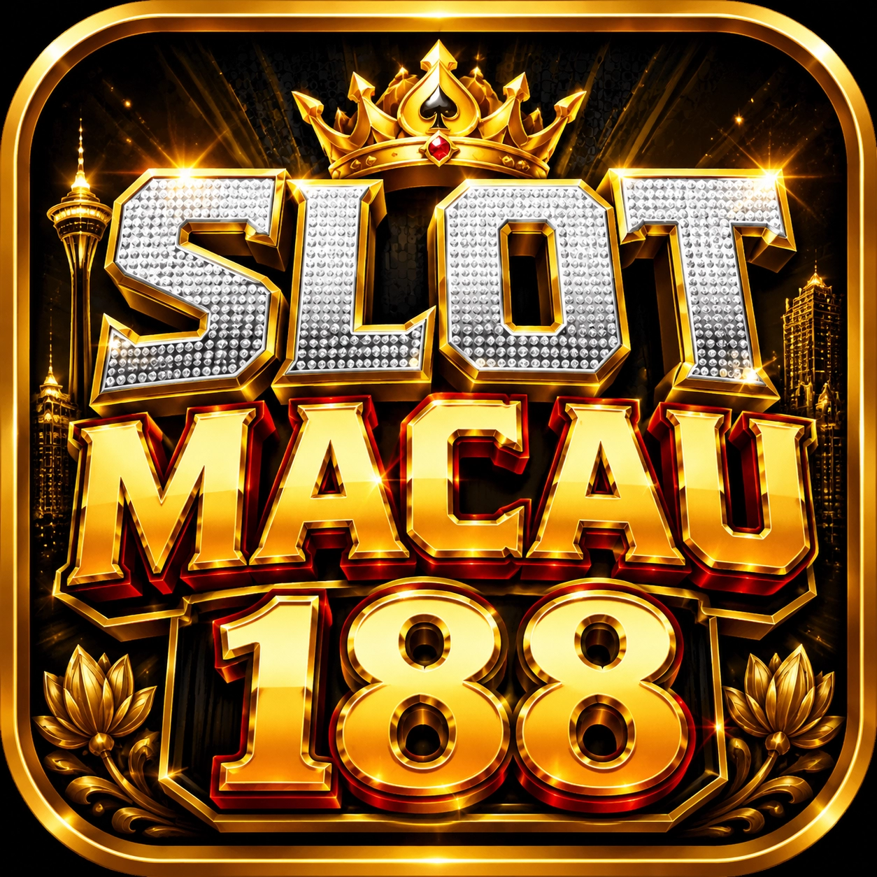 slotmacau188 APK Terbaru untuk Perangkat Android — ikon APK