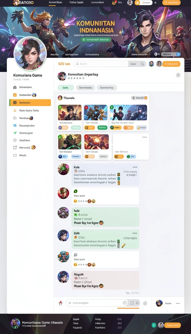 Beragam pilihan permainan menarik dalam aplikasi 116x APK Terbaru dengan Fitur Lengkap.