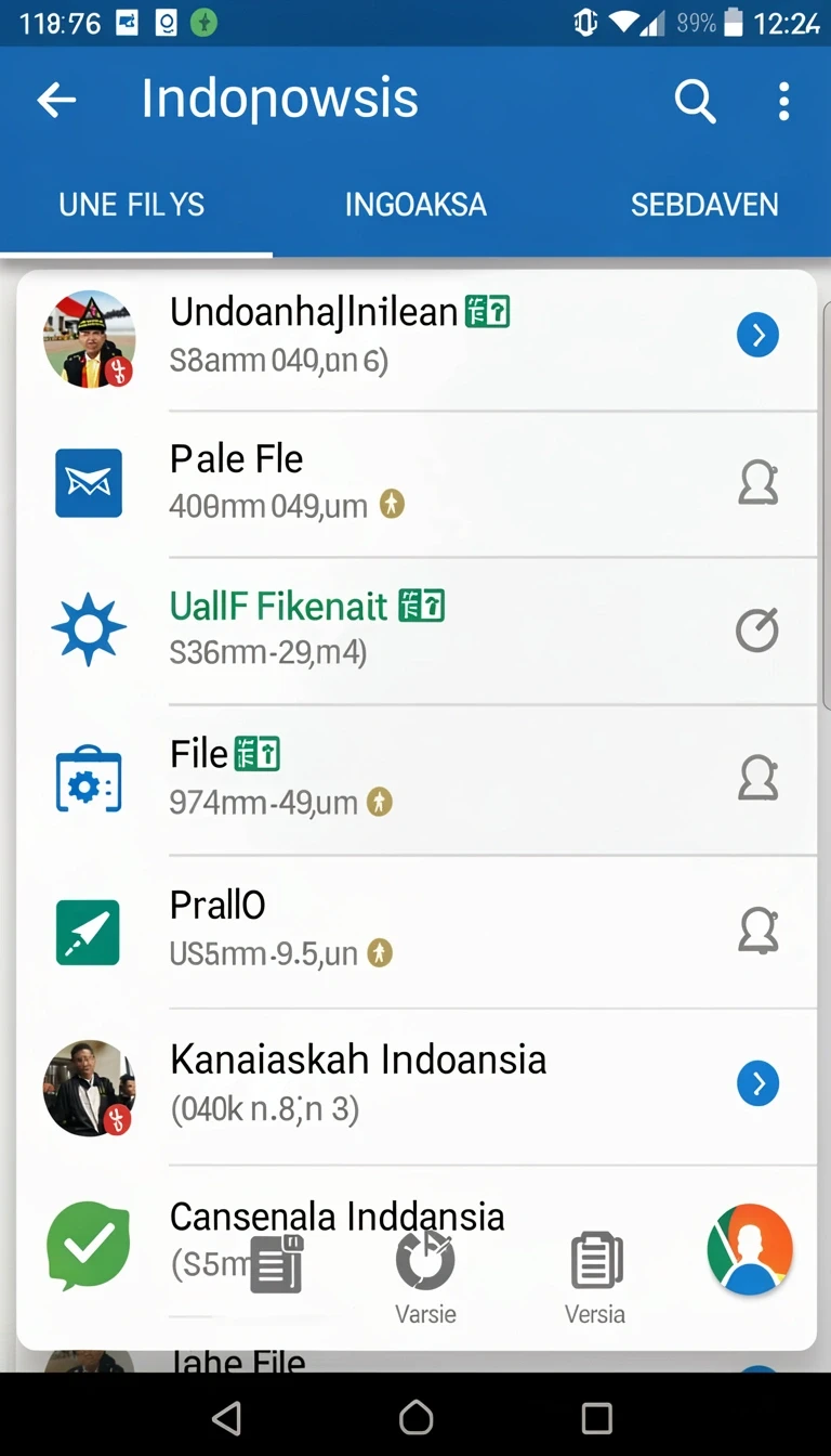 Beragam pilihan permainan menarik dalam aplikasi yuantoto APK Versi Terbaru untuk Android 2026.
