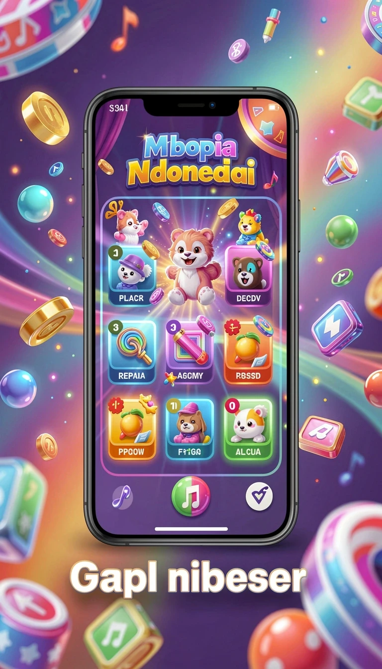 Beragam pilihan permainan menarik dalam aplikasi Download ds99 APK Terbaru untuk HP Android.