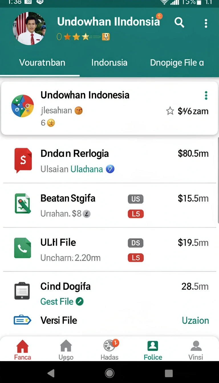 Beragam pilihan permainan menarik dalam aplikasi a777game App Terbaru: Fitur Unggulan dan Download.