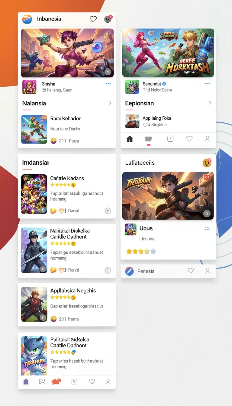 Beragam pilihan permainan menarik dalam aplikasi asdtoto APK Terbaru dengan Fitur Lengkap.