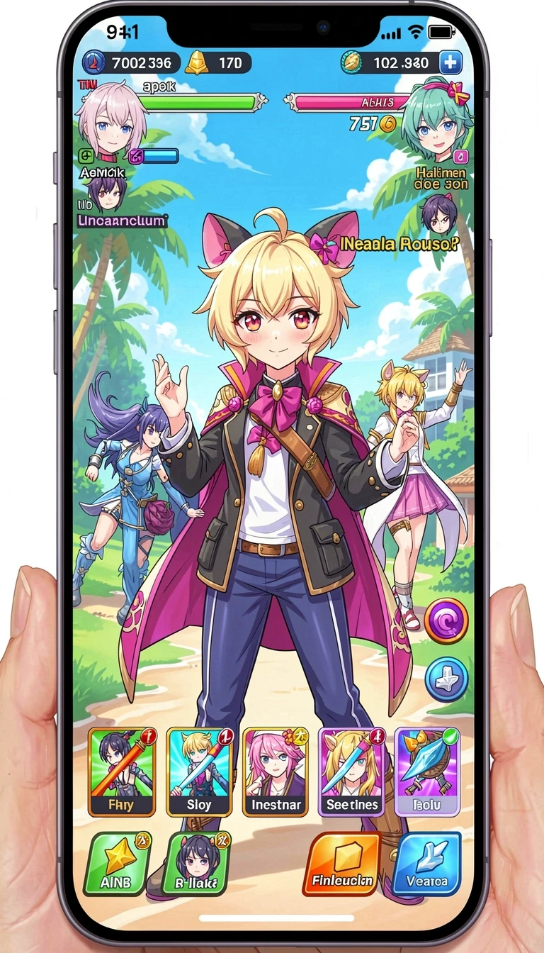 Beragam pilihan permainan menarik dalam aplikasi Aplikasi pesgslot Terbaru untuk Android dan iOS.