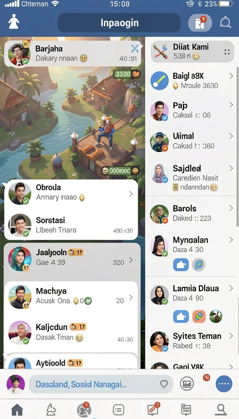 Beragam pilihan permainan menarik dalam aplikasi imbaslot Terbaru: Download APK Resmi dan Aman.