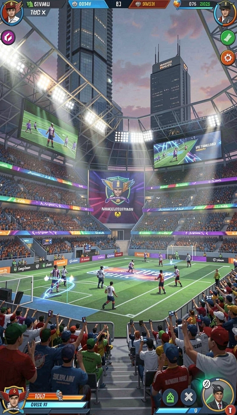 Beragam pilihan permainan menarik dalam aplikasi kaka303 Terbaru 2026: Download APK dan Review.