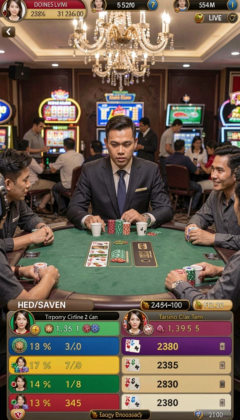 Beragam pilihan permainan menarik dalam aplikasi Cara Update Aplikasi spy77 ke Versi Terbaru.