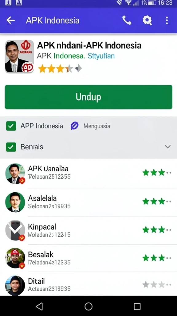 Beragam pilihan permainan menarik dalam aplikasi kapten77 Versi Terbaru untuk Android Tanpa Ribet.