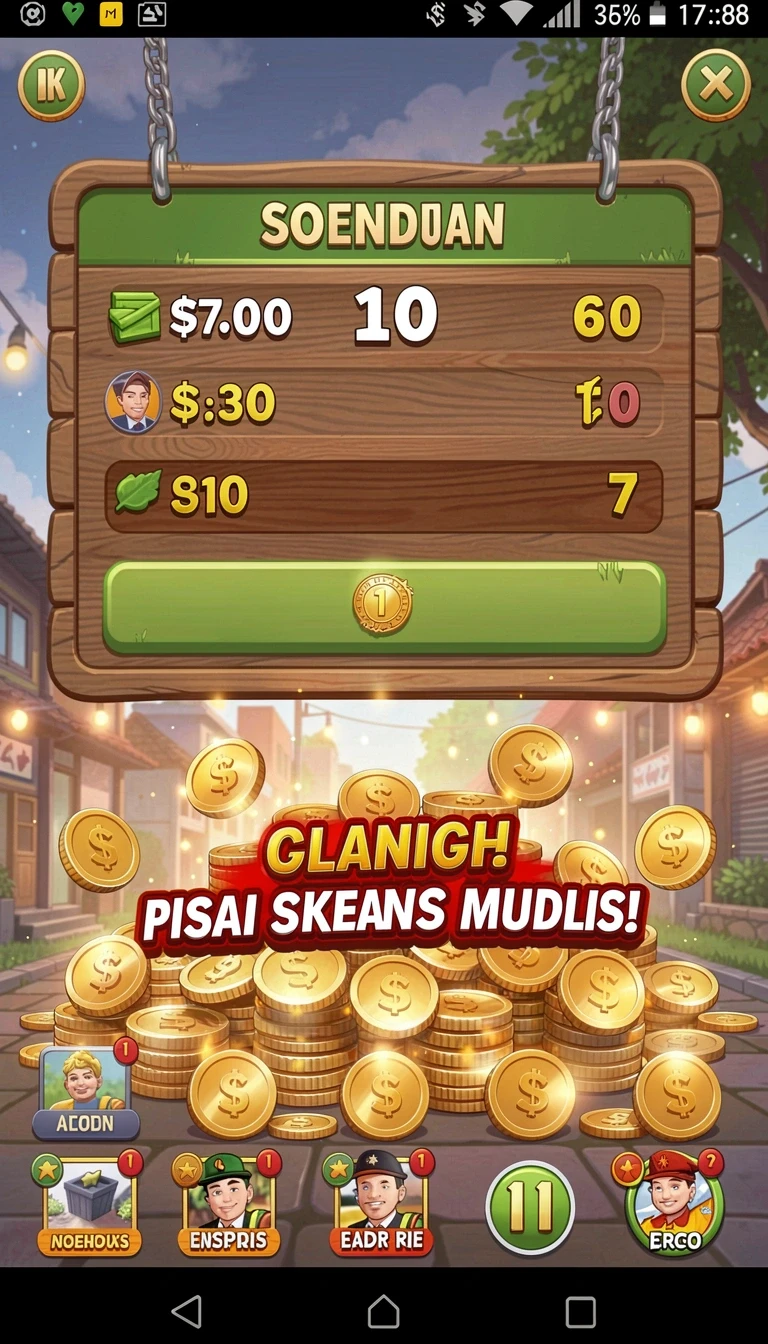 Beragam pilihan permainan menarik dalam aplikasi open Terbaru: Download APK Resmi dan Aman.