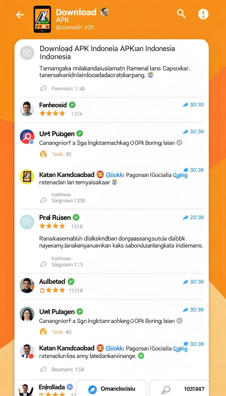 Beragam pilihan permainan menarik dalam aplikasi rpidwin APK Versi Terbaru untuk Android 2026.