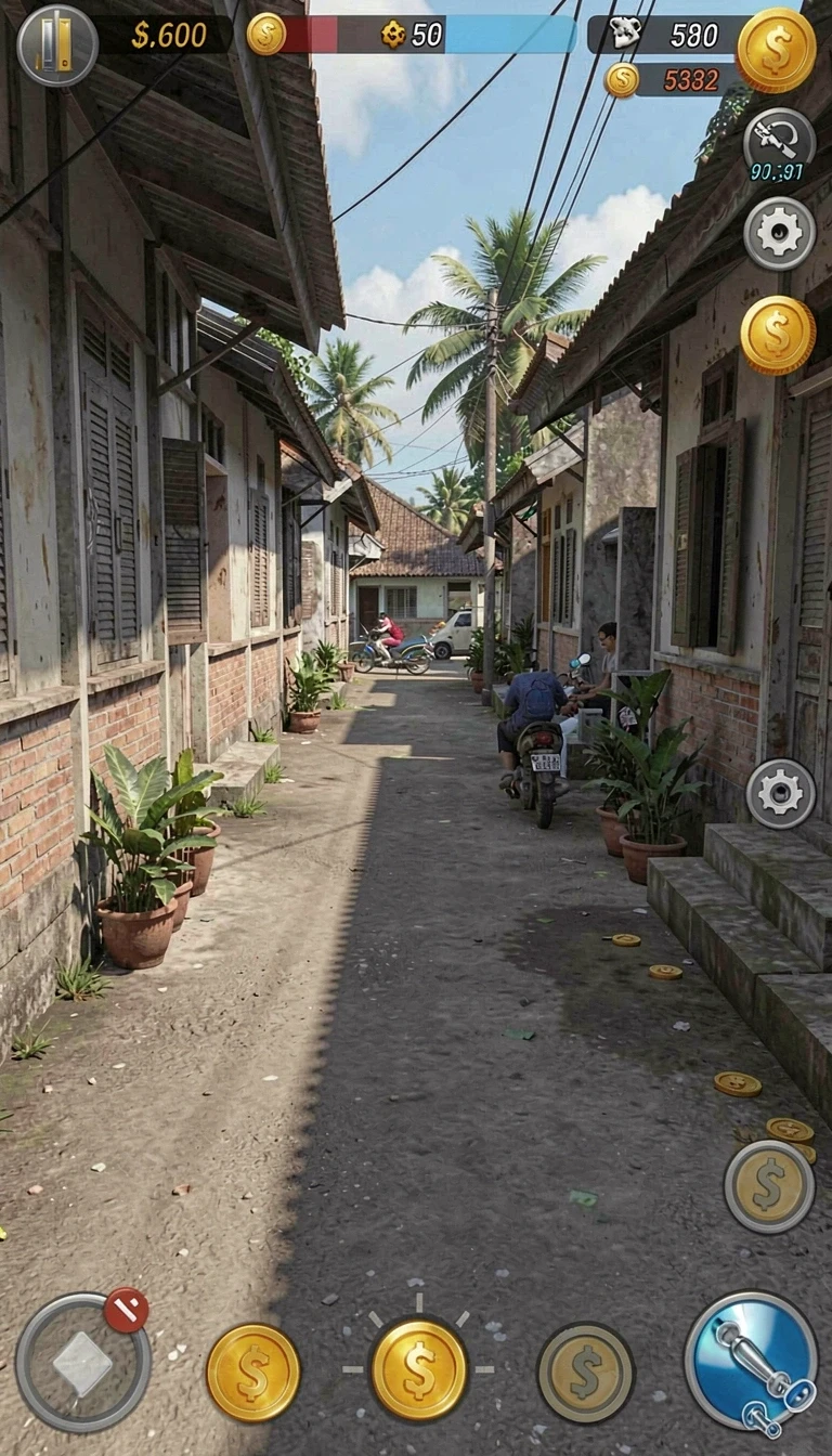 Beragam pilihan permainan menarik dalam aplikasi Download best APK Terbaru untuk HP Android.