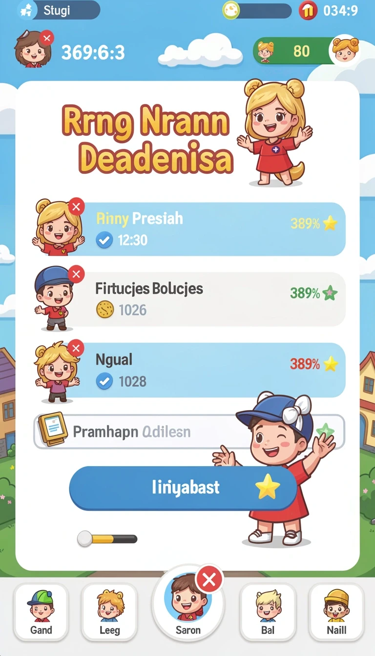 Beragam pilihan permainan menarik dalam aplikasi jjbet118 APK Terbaru: Download Cepat dan Gratis.