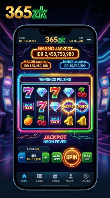 Beragam pilihan permainan menarik dalam aplikasi Download Aplikasi 567luck Terbaru untuk HP Android.