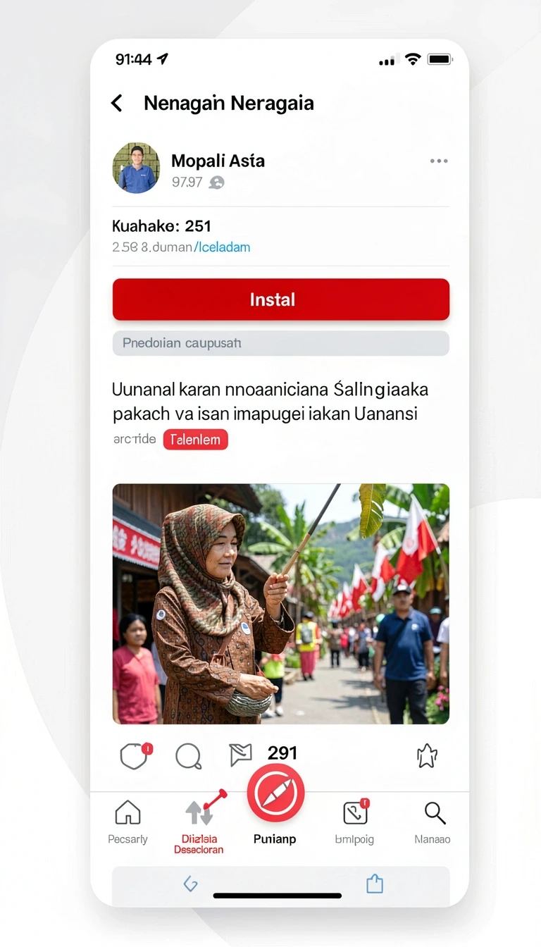 Beragam pilihan permainan menarik dalam aplikasi Download jeruk33 APK Terbaru Full Version.