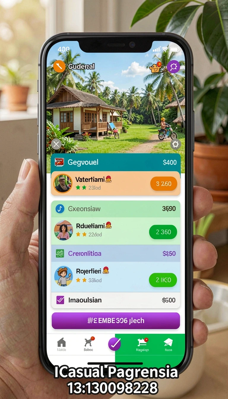 Beragam pilihan permainan menarik dalam aplikasi Cara Update Aplikasi yoyo88 ke Versi Terbaru.