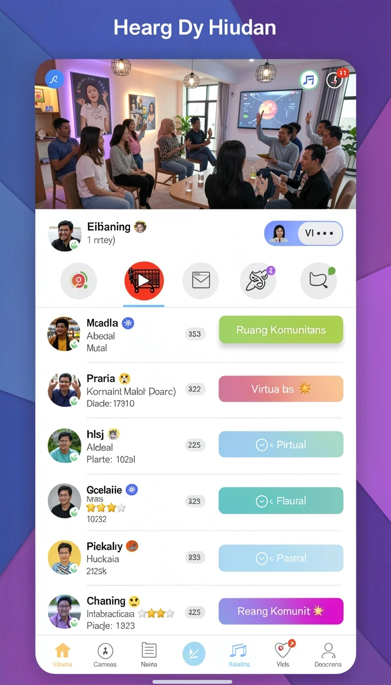 Beragam pilihan permainan menarik dalam aplikasi Update Aplikasi hokiraja ke Versi Terbaru.