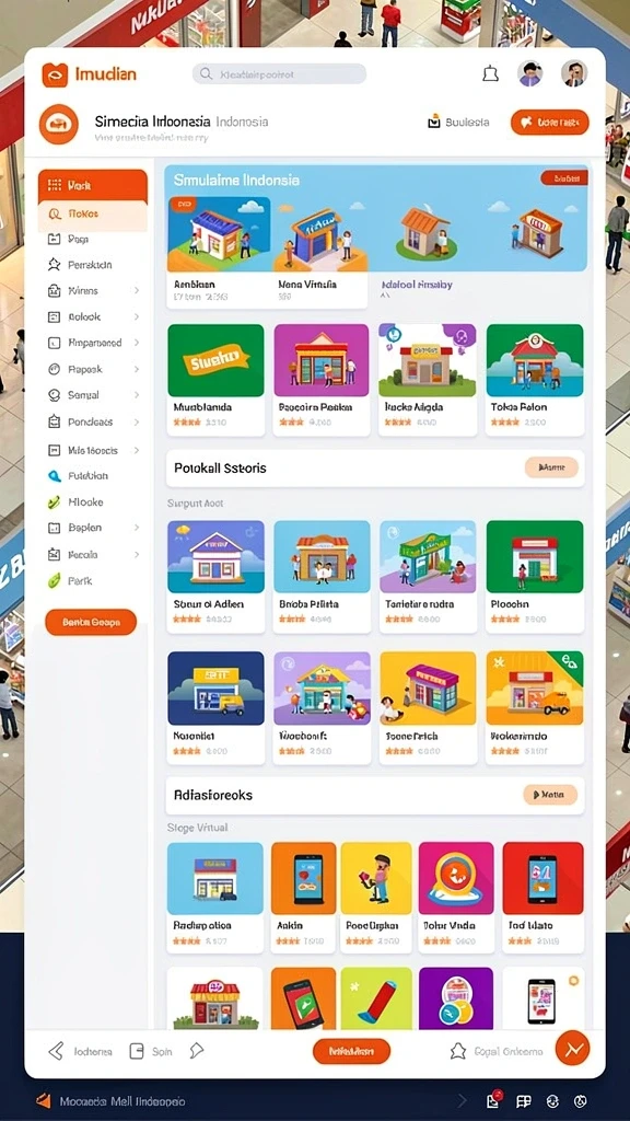 Beragam pilihan permainan menarik dalam aplikasi imbajp Terbaru: Download APK dan Info Lengkap.