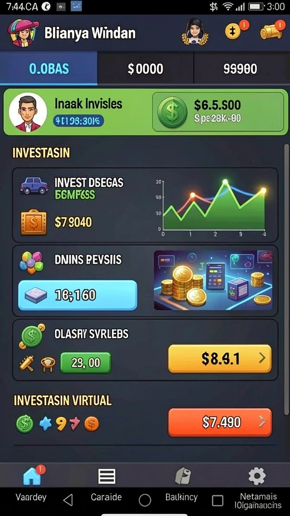 Beragam pilihan permainan menarik dalam aplikasi ht9 APK Versi Terbaru untuk Android 2026.