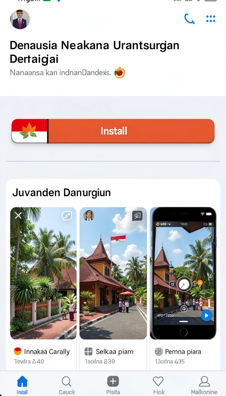 Beragam pilihan permainan menarik dalam aplikasi Download asia100 APK Terbaru Full Version.