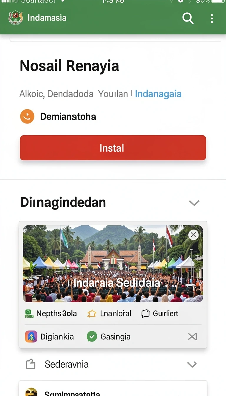 Beragam pilihan permainan menarik dalam aplikasi abc33 Terbaru: Download APK dan Info Lengkap.