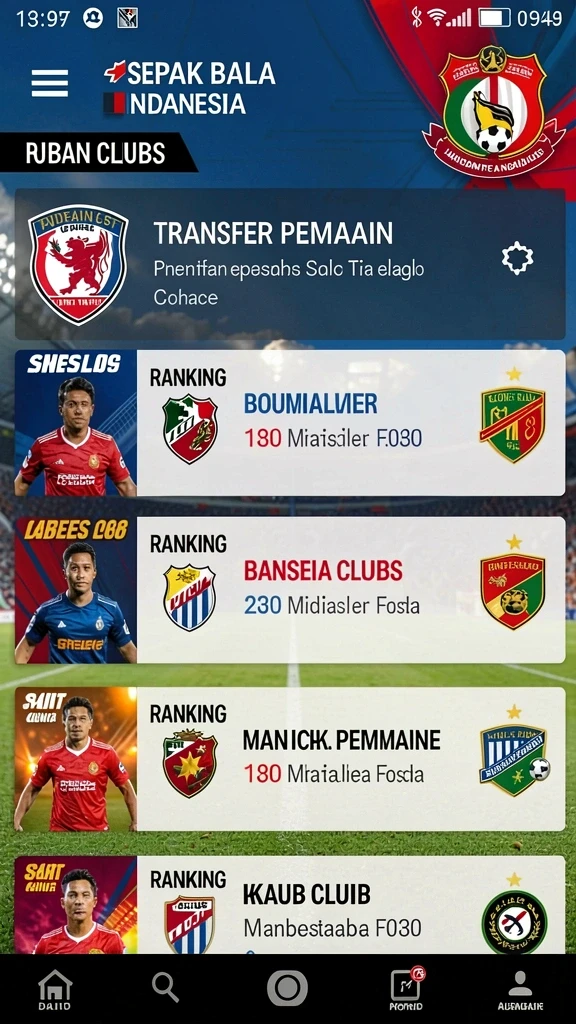 Beragam pilihan permainan menarik dalam aplikasi Aplikasi macantogel Terbaru untuk Android dan iOS.