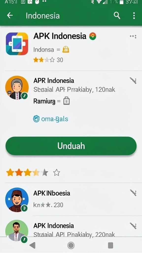 Beragam pilihan permainan menarik dalam aplikasi asianabet App APK Terbaru.