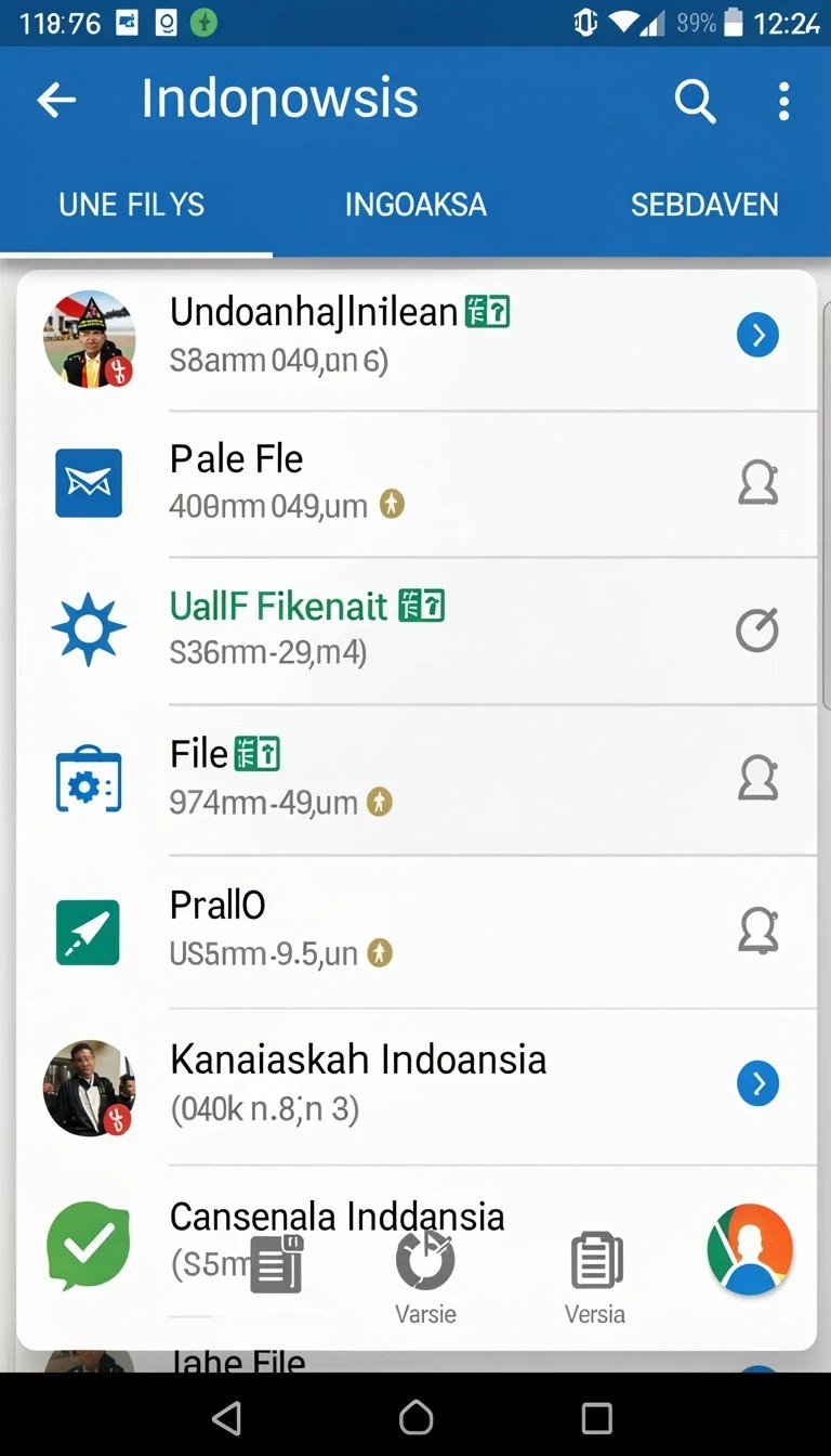 Beragam pilihan permainan menarik dalam aplikasi polynion APK Terbaru dengan Fitur Lengkap.