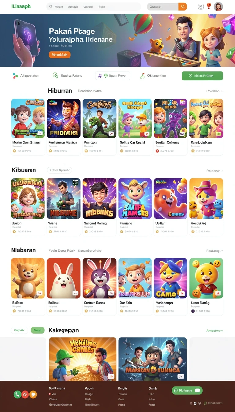 Beragam pilihan permainan menarik dalam aplikasi mega288 App Terbaru: Fitur Unggulan dan Download.