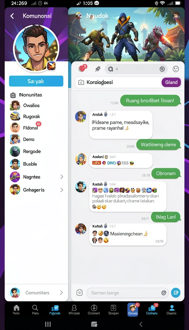 Beragam pilihan permainan menarik dalam aplikasi spinbet99 APK Terbaru 2026 untuk Semua Perangkat.