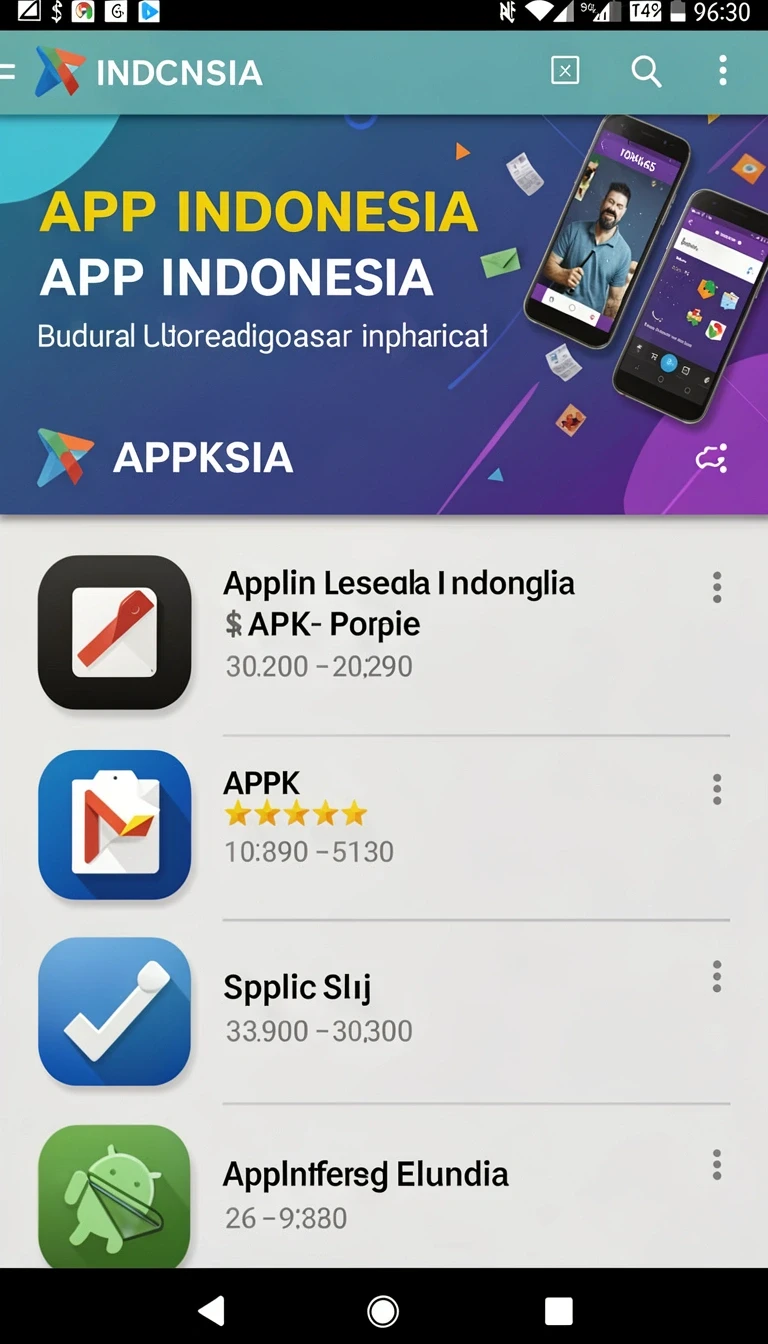 Beragam pilihan permainan menarik dalam aplikasi joko4d APK Terbaru: Download Cepat dan Gratis.