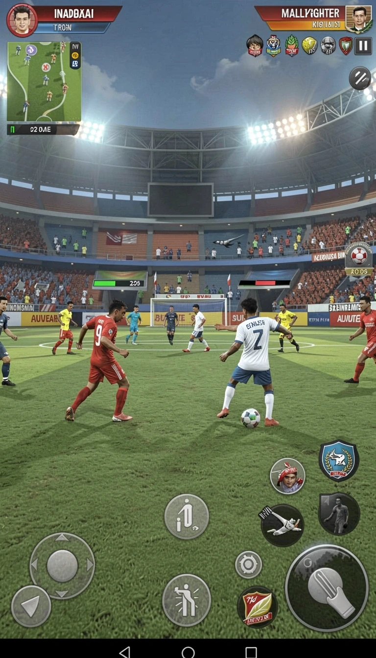 Beragam pilihan permainan menarik dalam aplikasi Kelebihan dan Fitur Aplikasi vgowin Terbaru.