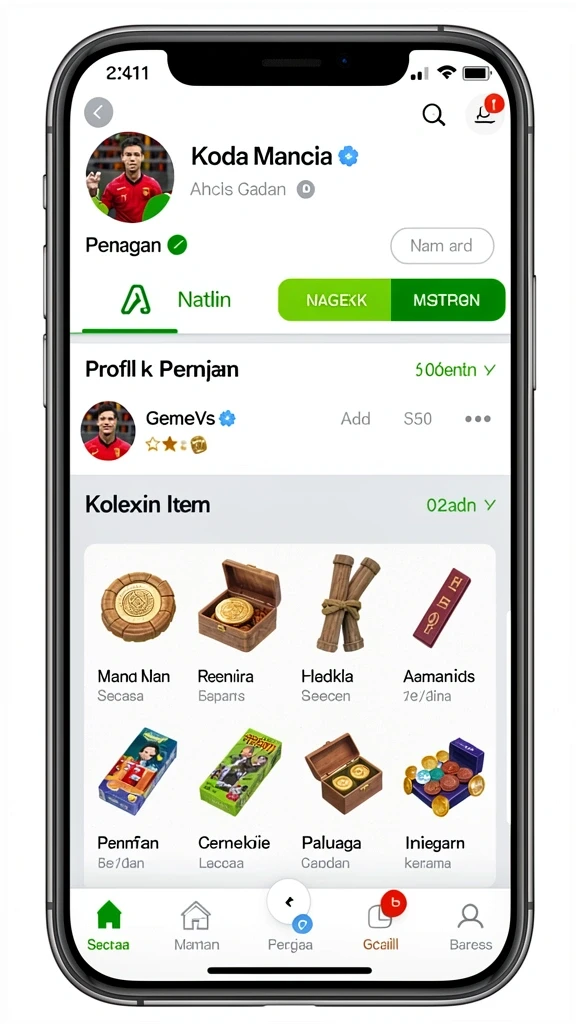 Beragam pilihan permainan menarik dalam aplikasi pp123 Terbaru: Review Aplikasi dan Link Unduh.