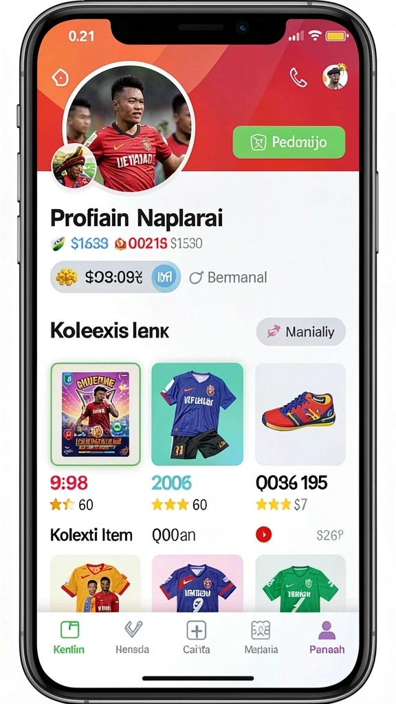 Beragam pilihan permainan menarik dalam aplikasi ayu89 APK Terbaru 2026 untuk Semua Perangkat.