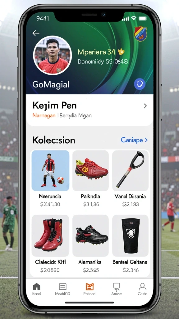 Beragam pilihan permainan menarik dalam aplikasi dewagaruda APK Versi Terbaru untuk Android 2026.