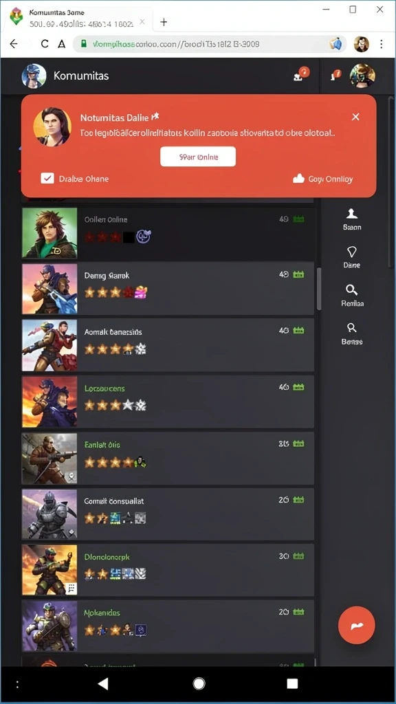 Beragam pilihan permainan menarik dalam aplikasi Aplikasi luck365 Terbaru untuk Android dan iOS.